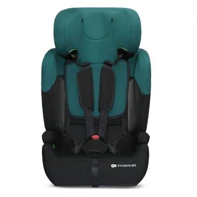 Kinderkraft Comfort Up i-Size Car Seat - Green