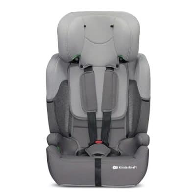 Kinderkraft Comfort Up i-Size Car Seat - Grey