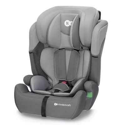 Child Car Seat Solution S2 i-Fix Design Seashell Beige by Cybex /  Kids-Comfort