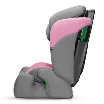 Kinderkraft Comfort Up i-Size Car Seat - Pink