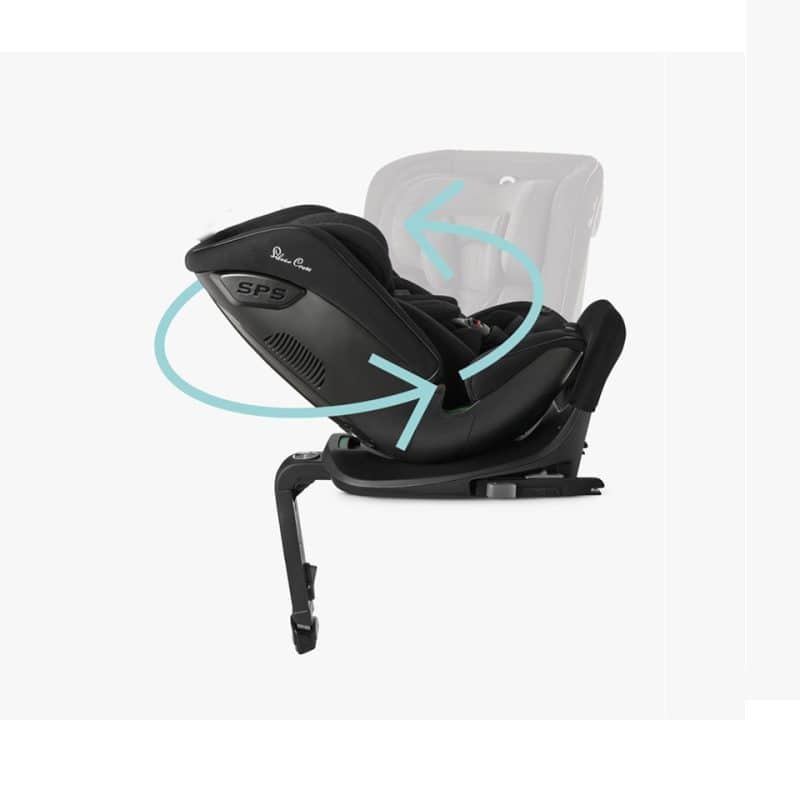 Silver Cross Motion All Size Car Seat - Space