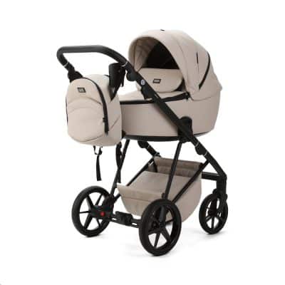 Mee-Go Milano Evo 3in1 Travel System Sahara