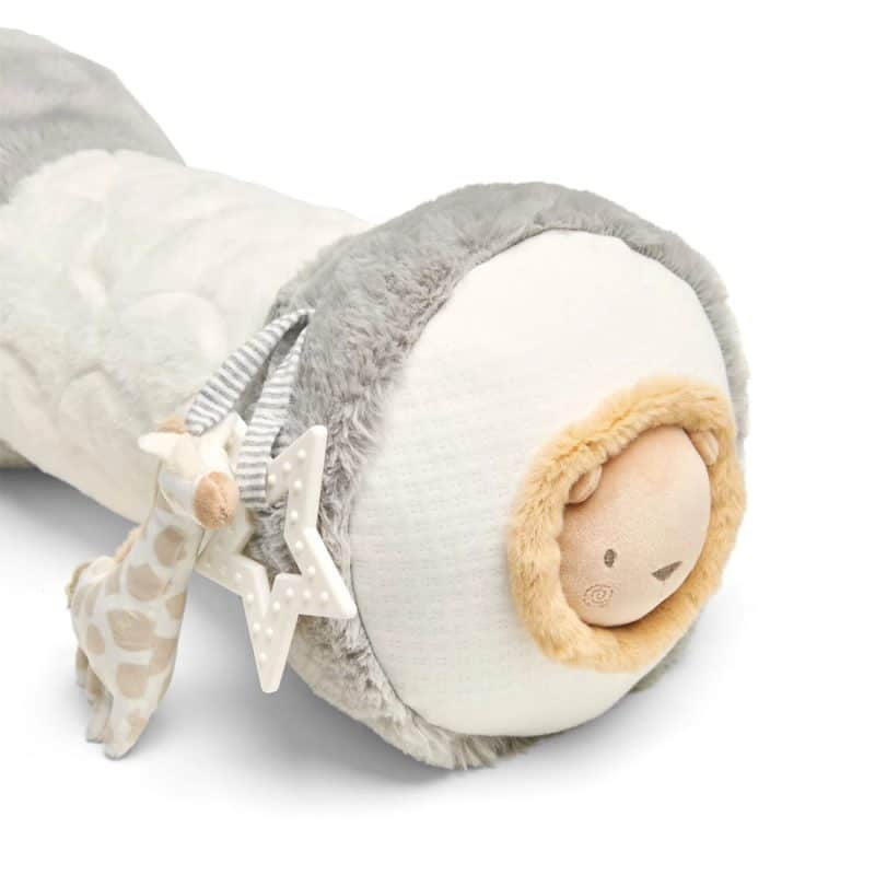 Mamas & Papas Tummy Time Roll - Grey