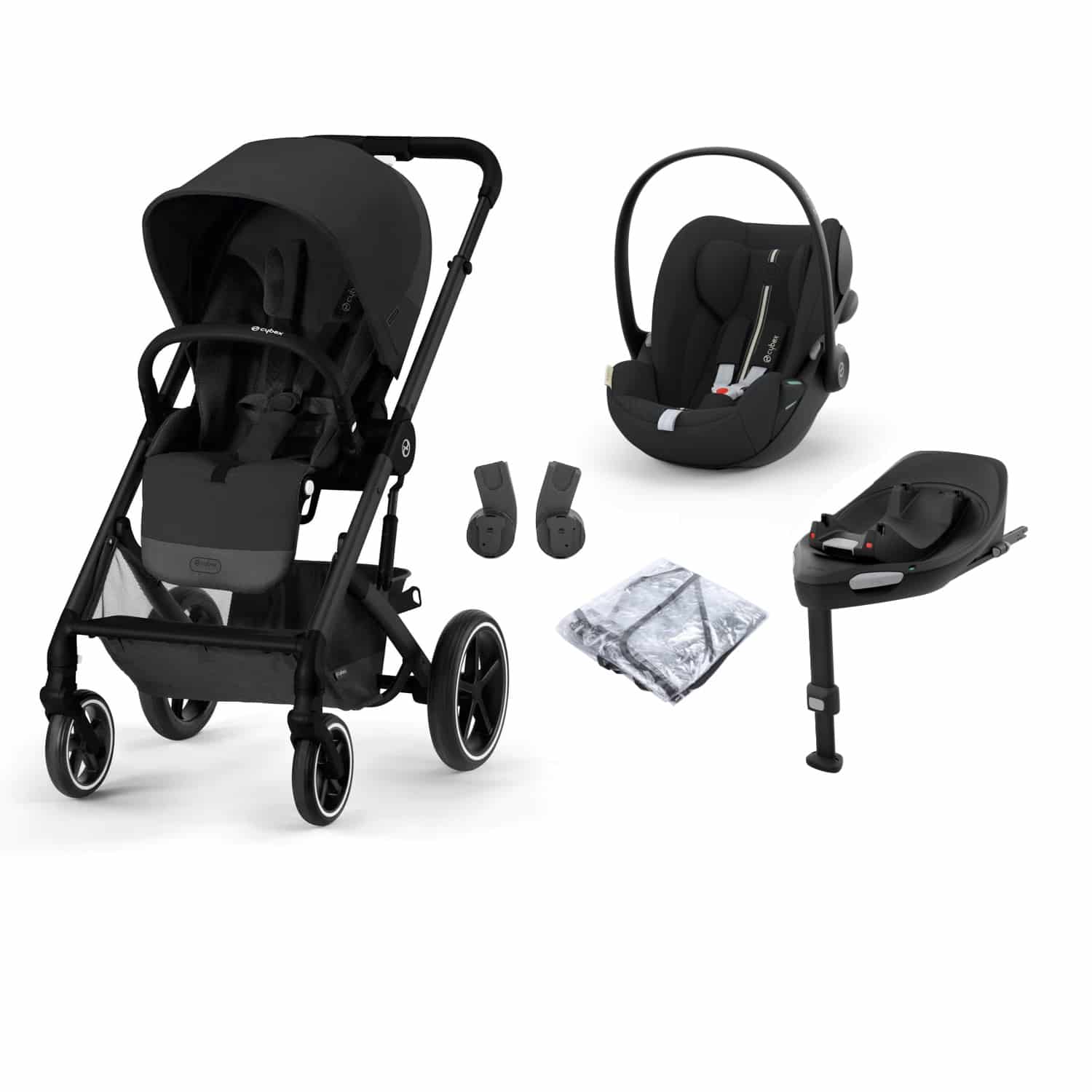 Cybex balios s travel cheap system