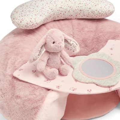 Mamas & Papas Play Seat - Pink