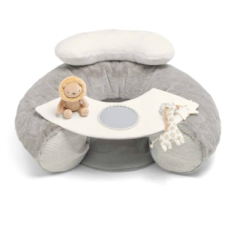 Mamas & Papas Play Seat - Grey