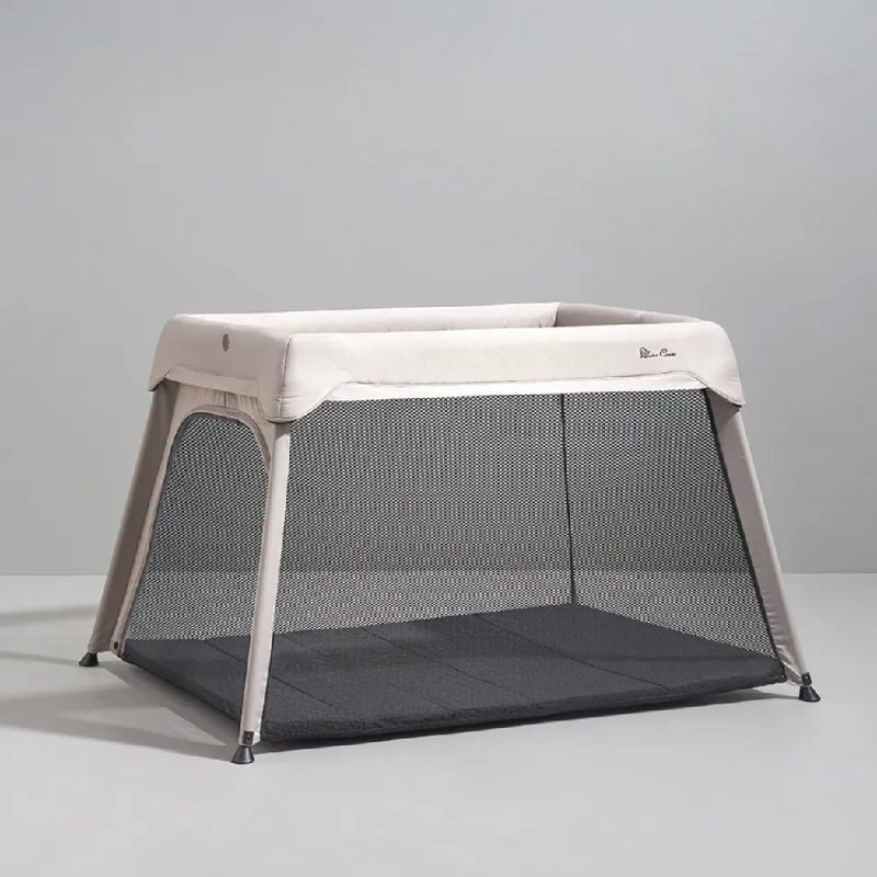 Silver Cross Slumber Stone 3-in-1 Travel Cot