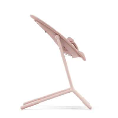 Cybex Lemo 4-in-1 Highchair Set - Pearl Pink