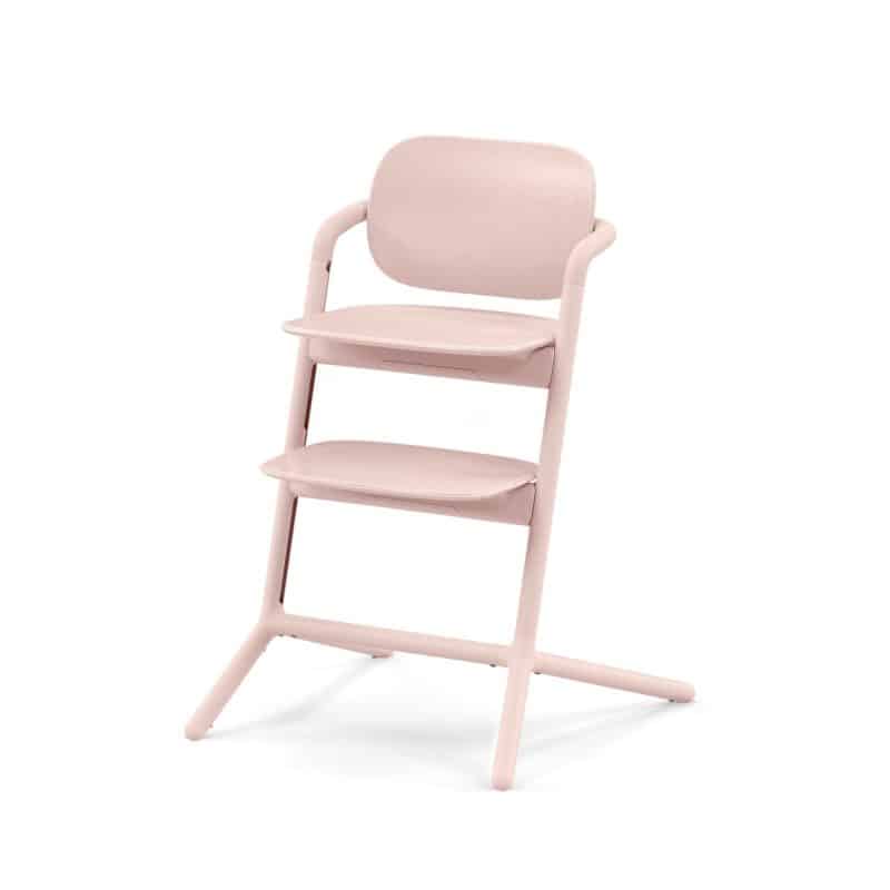 Cybex Lemo 4-in-1 Highchair Set - Pearl Pink