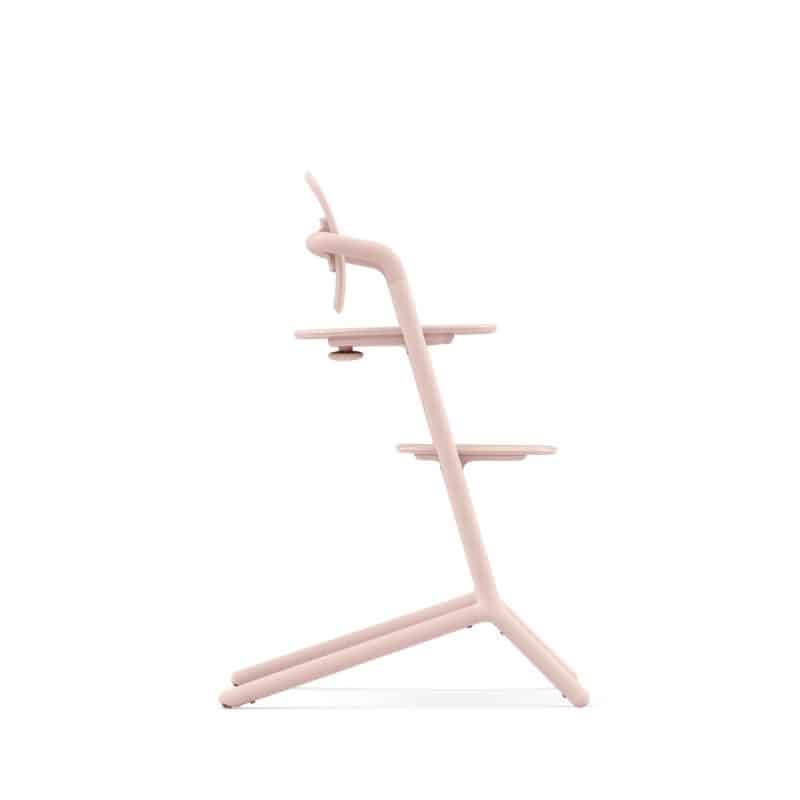 Cybex Lemo 4-in-1 Highchair Set - Pearl Pink