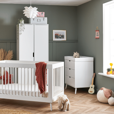 obaby maya acrylic room set