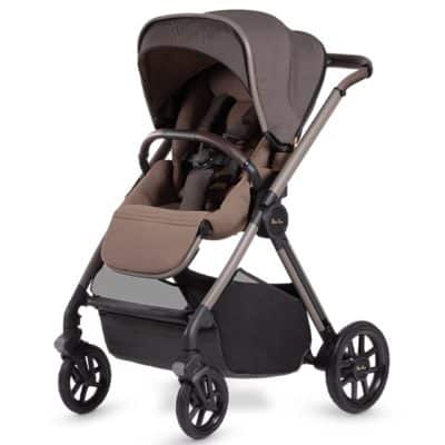 Silver Cross Reef Pushchair - Earth