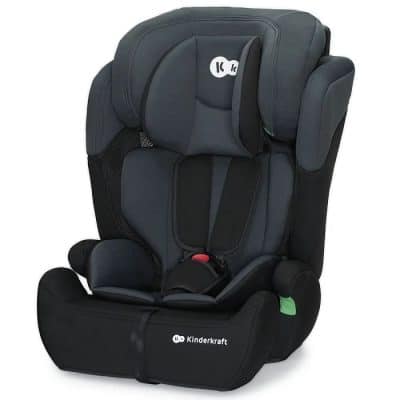 Kinderkraft Comfort Up i-Size Car Seat - Black