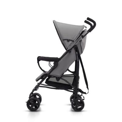 Kinderkraft Tik Umbrella Stroller Stone Grey Baby and Child Store