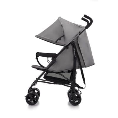 Kinderkraft Tik Umbrella Stroller - Stone Grey