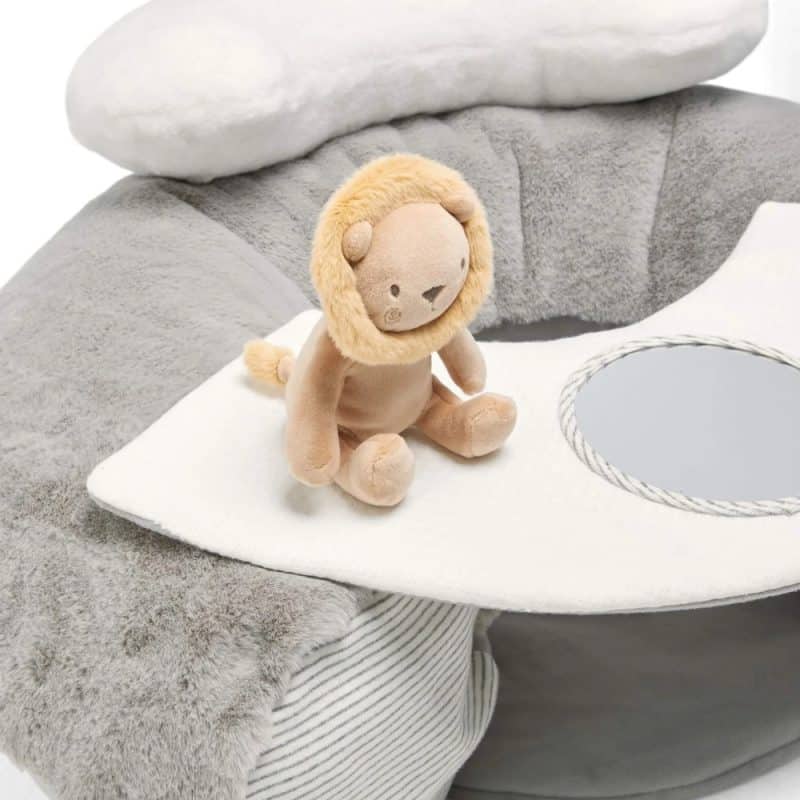 Mamas & Papas Play Seat - Grey