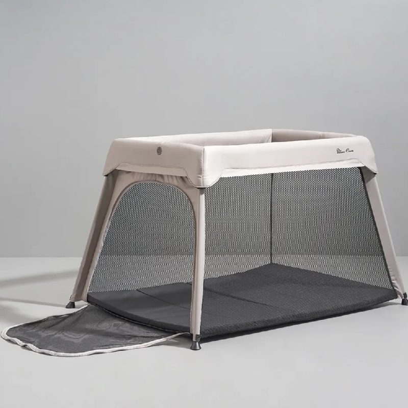 Silver Cross Slumber Stone 3-in-1 Travel Cot