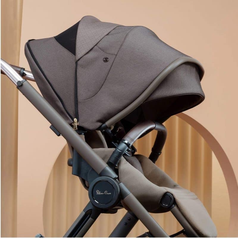 Silver Cross Reef Pushchair - Earth