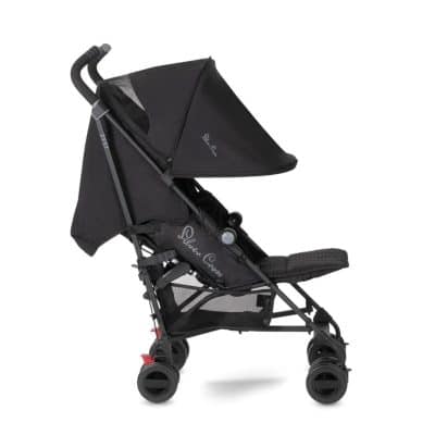 Silver Cross Zest Stroller - Space