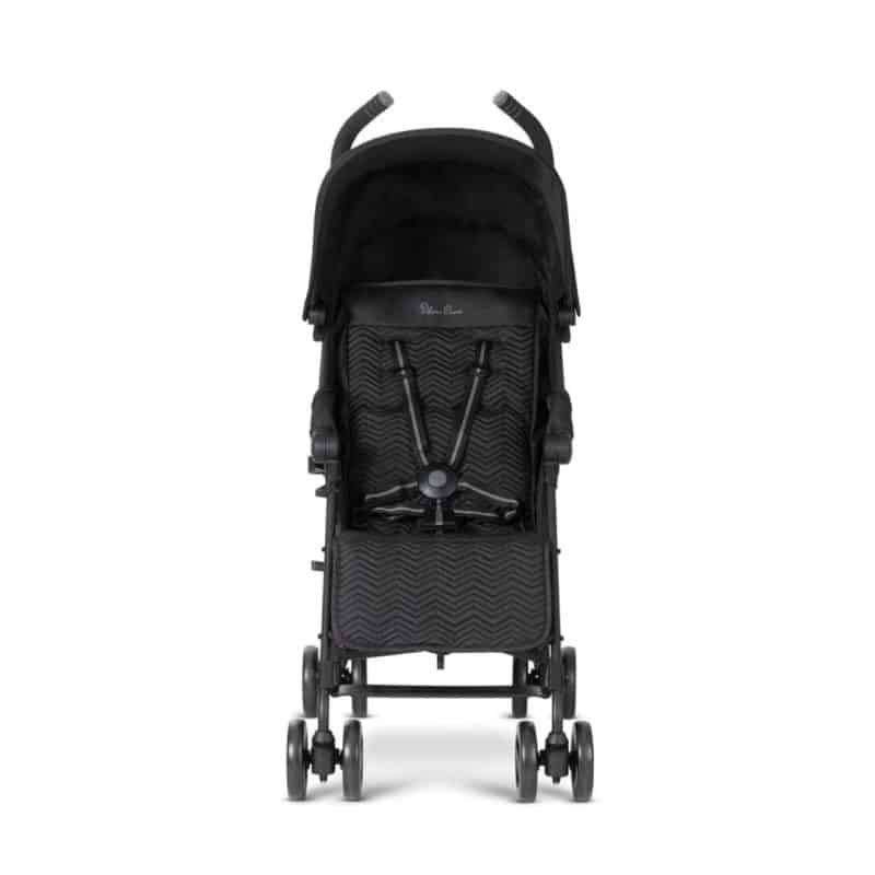 Silver Cross Zest Stroller - Space