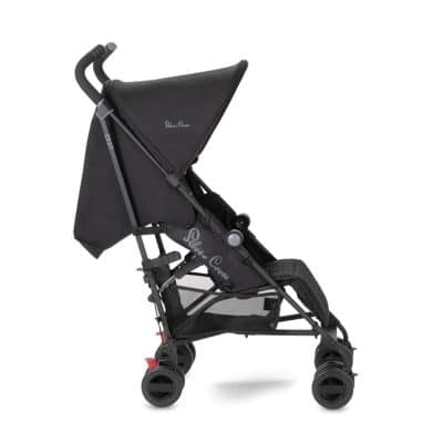 Silver Cross Zest Stroller - Space