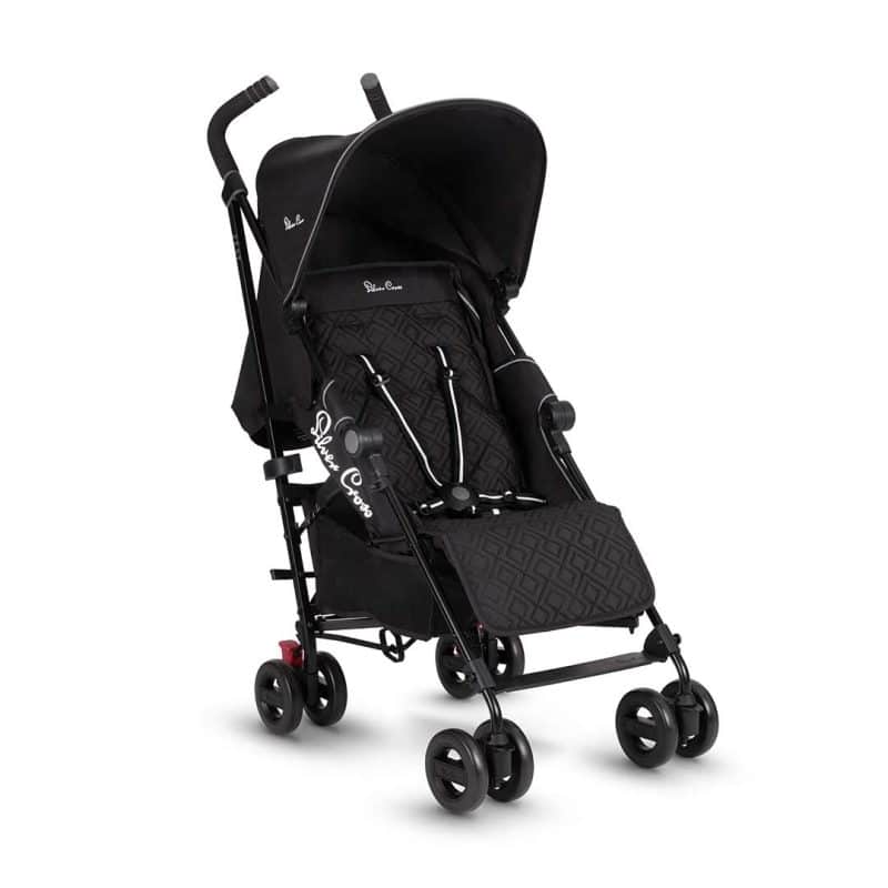 Silver Cross Zest Stroller - Space