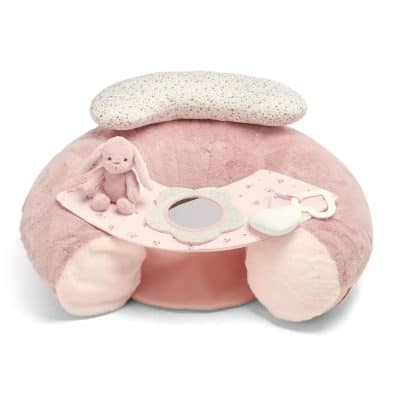 Mamas & Papas Play Seat - Pink