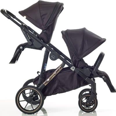 Maxi cosi twin pram on sale