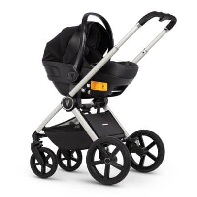 Venicci Tinum Upline i Size Travel System Moonstone