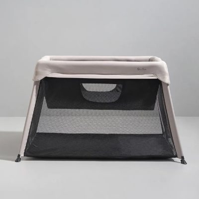 Silver Cross Slumber Stone 3-in-1 Travel Cot