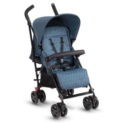 Silver Cross Pop Pushchair - Bilberry