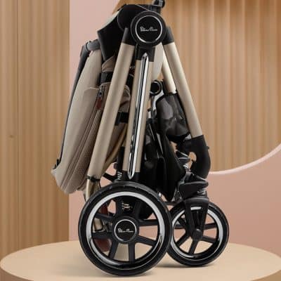 Silver Cross Reef Pushchair - Stone