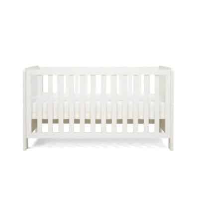 Tutti Bambini Alba Cot Bed - White