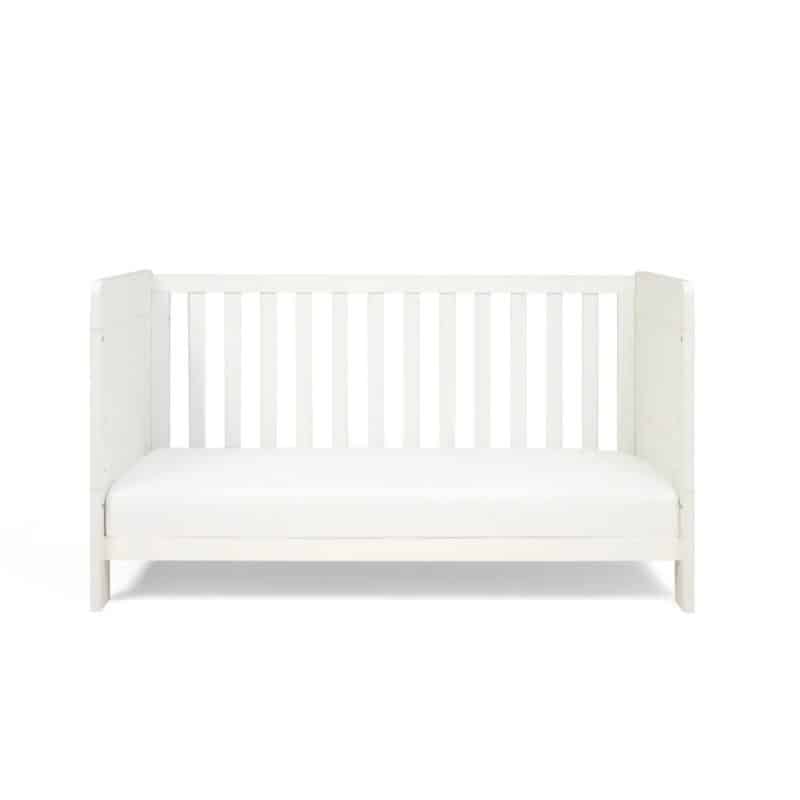 Tutti Bambini Alba Cot Bed - White
