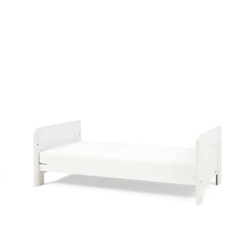 Tutti Bambini Alba Cot Bed - White