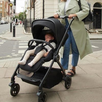 Silver Cross Dune Pushchair Space