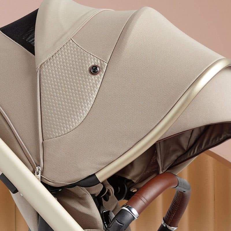 Silver Cross Reef Pushchair - Stone