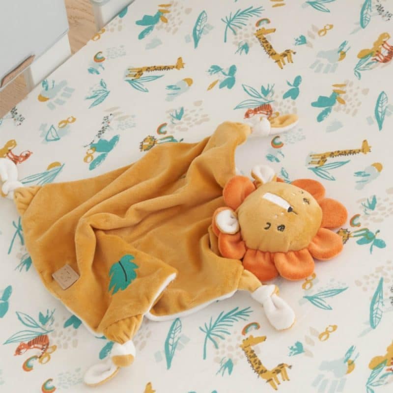 Tutti Bambini Comforter - Run Wild