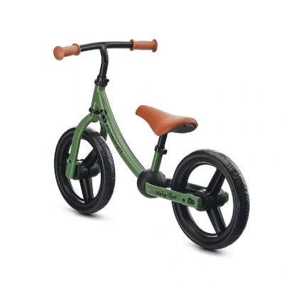 Kinderkraft Balance Bike 2WAY NEXT - Green