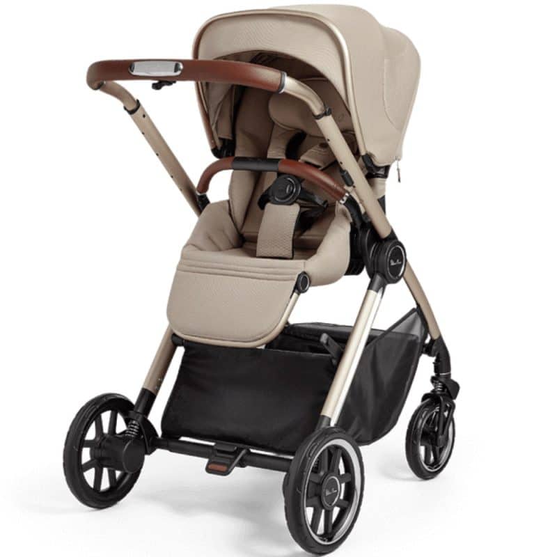 Silver Cross Reef Pushchair - Stone