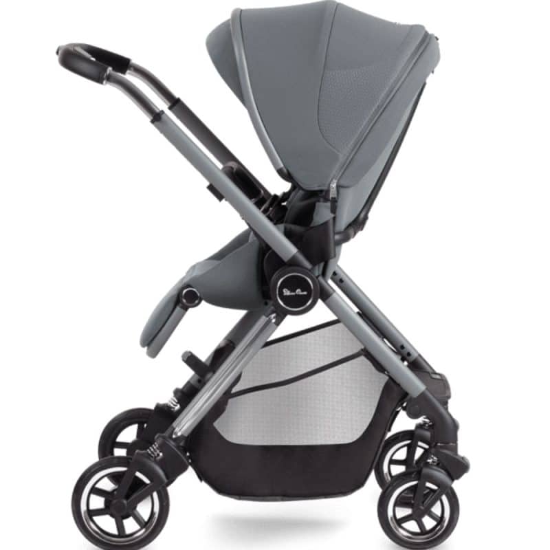 Silver Cross Dune Pushchair Glacier