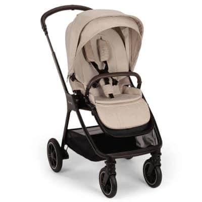 Nuna Triv Next Pushchair - Biscotti