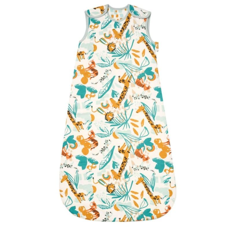 Tutti Bambini Baby Sleep Bag 6-18 Months - Run Wild