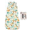 Tutti Bambini Baby Sleep Bag 6-18 Months - Run Wild