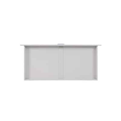 Tutti Bambini Rio Underbed Storage - Dove Grey