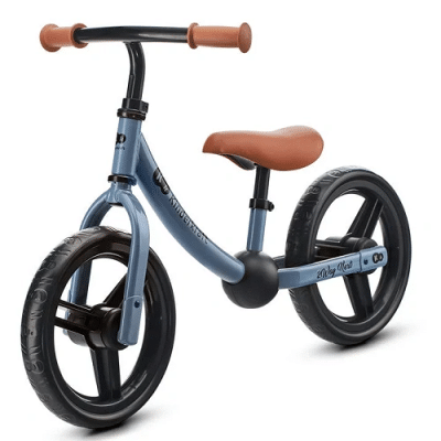 Kinderkraft Balance Bike 2WAY NEXT - Blue