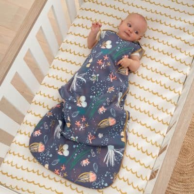 Tutti Bambini Baby Sleep Bag 0-6 Months - Our Planet