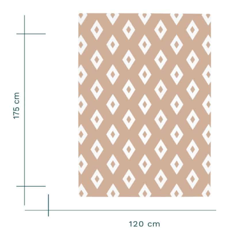 Tutti Bambini Puzzle Playmat Cinnamon