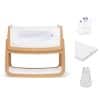 SnuzPod4 Newborn Bundle - Natural