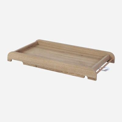 Tutti Bambini universal cot top changer - oak